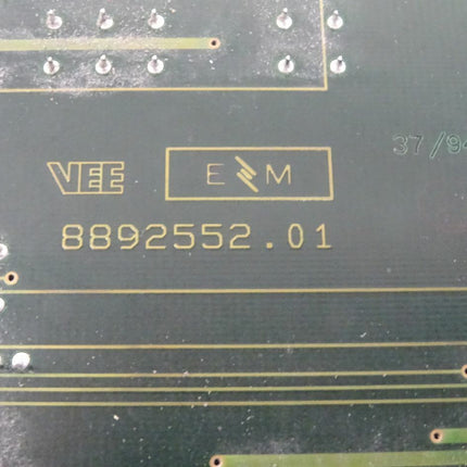 VEE MRB1C Platine 8892624.00 // 8892552.01 // MRB 1C - Maranos.de