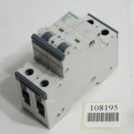 Siemens Leitungsschutzschalter 5SY4225-8 5SY42 MCB D25 - Maranos.de