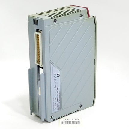 B&R 3AI350.6 Rev.18.00 2005 Analoges Eingangsmodul - Etikette auf der Klappe fehlt - Maranos.de