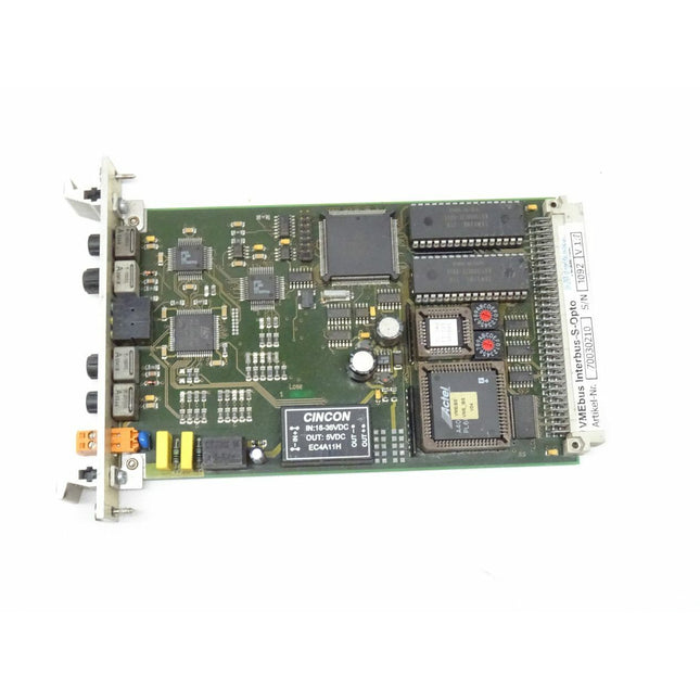 VMEbus Interbus-S-Opto 70030210 V1.1 / 18-21-41-00/01 - Maranos.de
