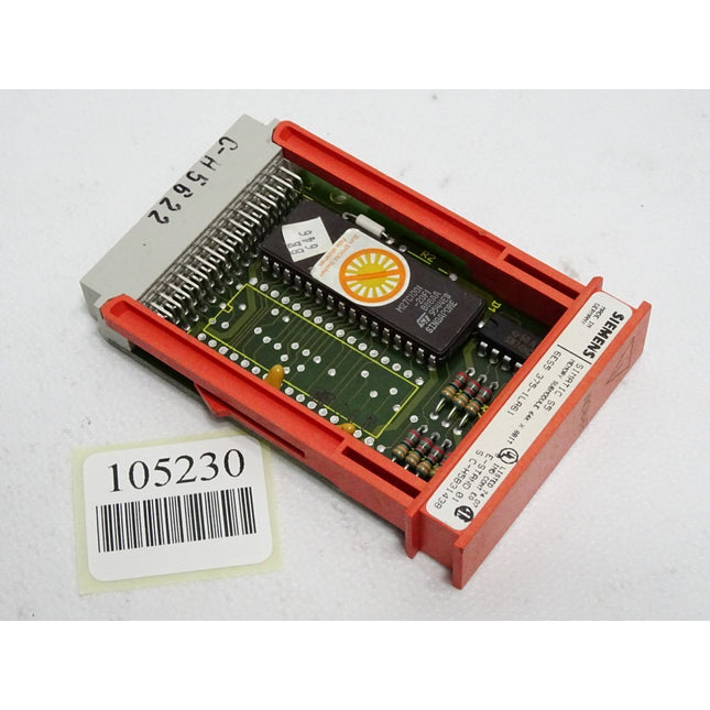 Siemens Memory Submodule 6ES5375-1LA61 6ES5 375-1LA61 - Maranos.de