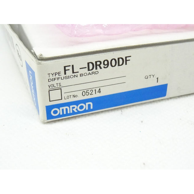 Omron FL-DR90DF Diffusion Board NEU/OVP - Maranos.de