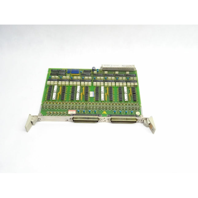 Siemens 6FX1125-7BA01 Eingabebaugruppe 6FX1 125-7BA01 E:A - Maranos.de