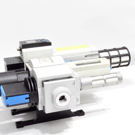 Festo 531030 Wartungseinheit MSB6 660313 541268 MS6-EM1-1/2-S 548713 MS6-SV-1/2-E-10V24 - Maranos.de