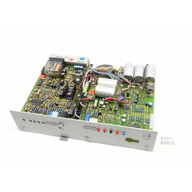 Siemens TELEPERM M 6DS1000-8AA / C79451-A3111-B101 / E:41 - Maranos.de