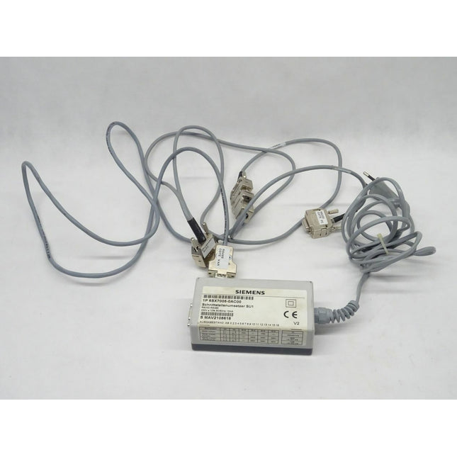 Siemens 6SX7005-0AC00 Schnittstellenumsetzer SU1 6SX7 005-0AC00 - Maranos.de