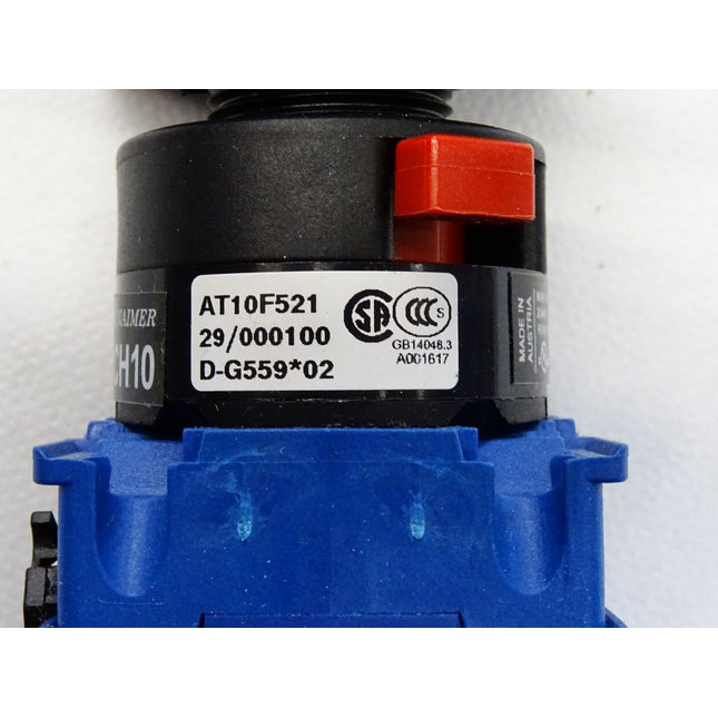 Kraus & Naimer CH10 / CH10.D-G559*02.FT2 / AT10F52129/100 / Neu - Maranos.de