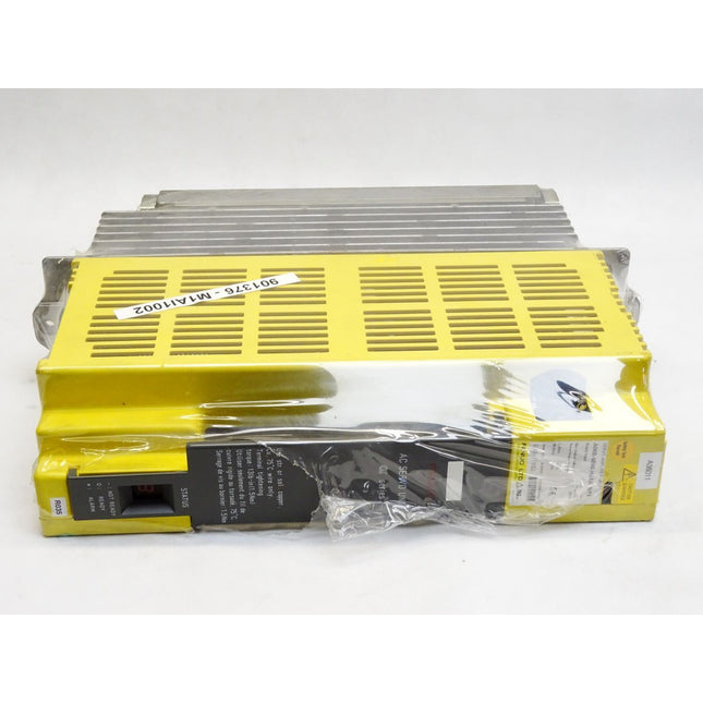 Fanuc AC Servo Unit Amplifier A06B-6090-H244 #J011 - Maranos.de