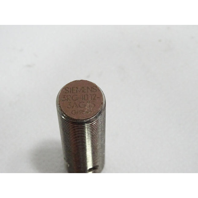Siemens 3RG4012-3AG55 Induktiver Sensor - Maranos.de
