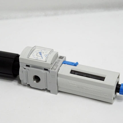 Festo 529150 MS4-LFR-1/4-D6-ERV-AS Filter-Regelventil / Unbenutzt - Maranos.de