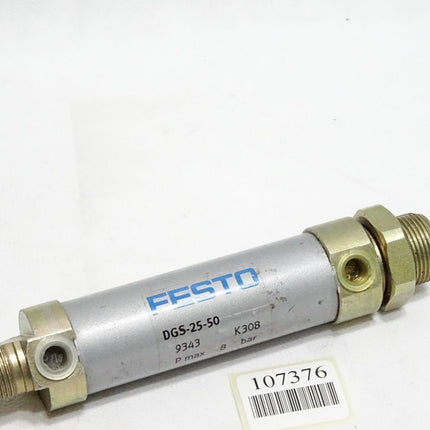 Festo 9343 Normzylinder DGS-25-50 - Maranos.de