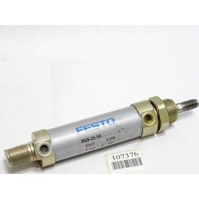 Festo 9343 Normzylinder DGS-25-50 - Maranos.de