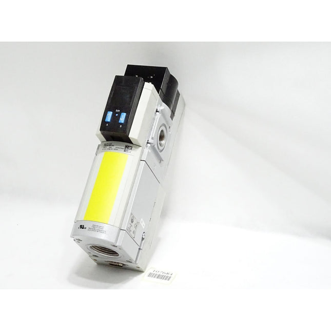 Festo Druckaufbau- und Entlüftungsventil 548713 MS6-SV-1/2-E-10V24-A4-MP1-UL1 - Maranos.de