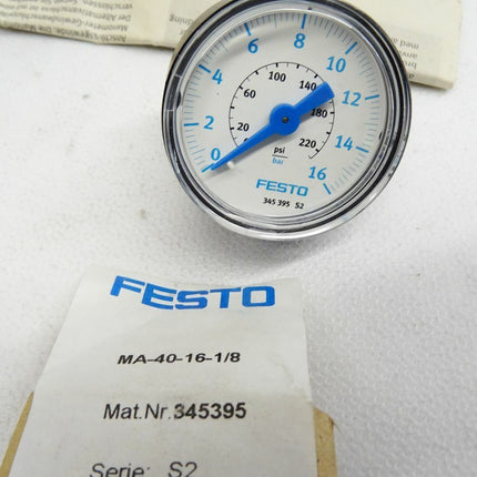 Festo LR-174-D-MINI / 159625 / Neu OVP - Maranos.de