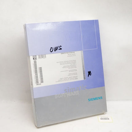 Siemens 6AV6371-1CA07-0AX0 SIMATIC WinCC/Server V7.0 / Neu OVP - Maranos.de