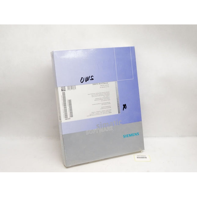 Siemens 6AV6371-1CA07-0AX0 SIMATIC WinCC/Server V7.0 / Neu OVP - Maranos.de