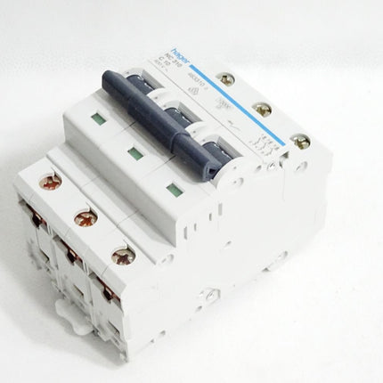 Hager Leitungsschutzschalter 463310 NC310 C10 / Unbenutzt - Maranos.de