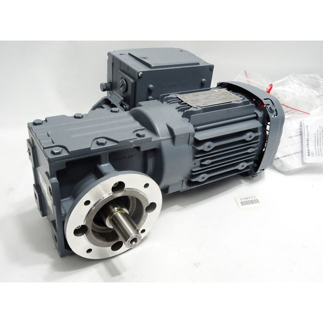 SEW Eurodrive Getriebemotor WF30 DRE71M6/MSW/CK0/MO/ASA3/TF 910/19 r/min 0.25kW i48 / Unbenutzt - Maranos.de