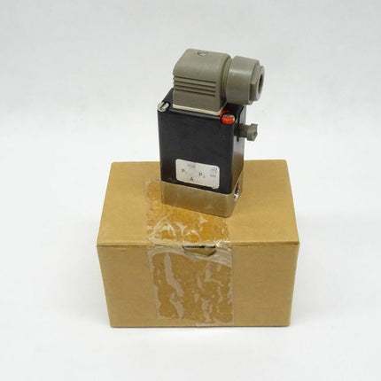 Bürkert 0330 E 3,0 FPM VA Magnetventil PN0-6bar OVP - Maranos.de
