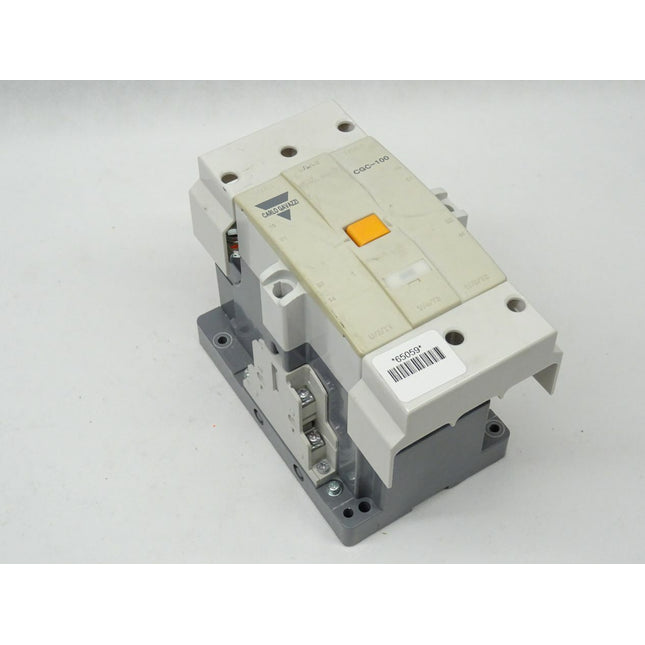 Carlo Gavazzi CGC-100 Schutzschalter  Schütz - Maranos.de