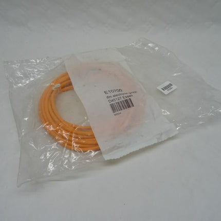 IFM electronic Anschlusskabel E10700 / Neu OVP - Maranos.de