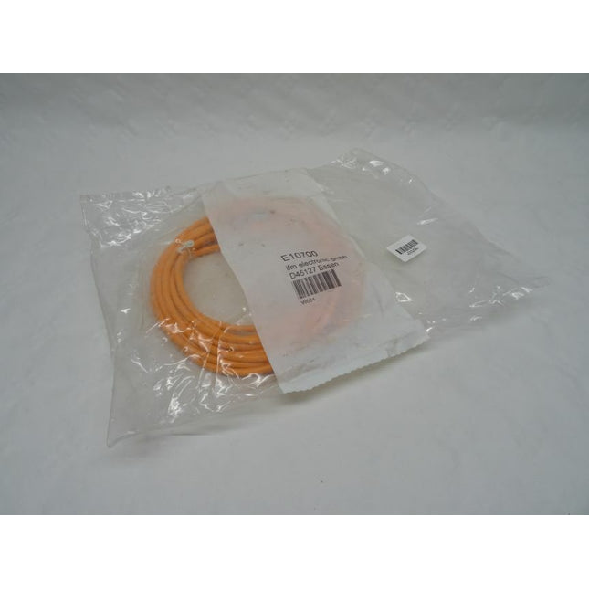 IFM electronic Anschlusskabel E10700 / Neu OVP - Maranos.de