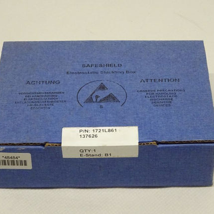 Siemens G85139-E1721-A861/ G851 39-E1721-A861 versiegelt NEU/OVP - Maranos.de