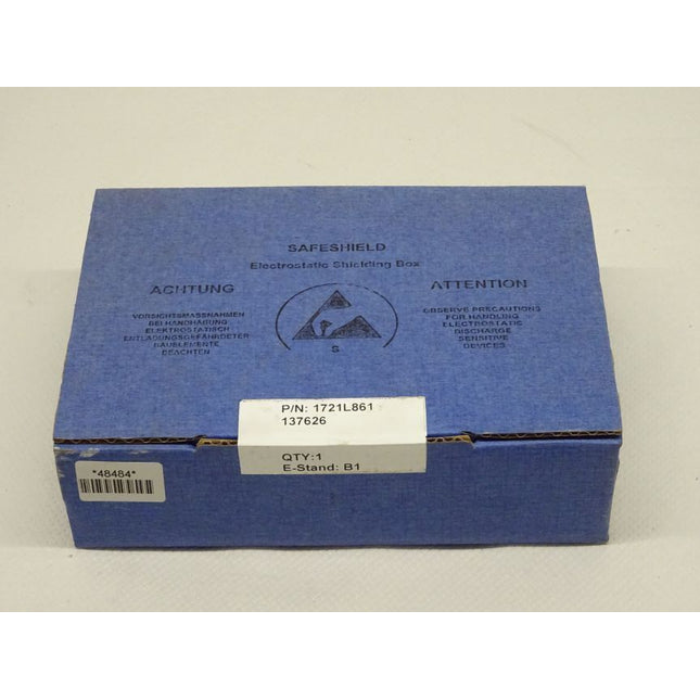 Siemens G85139-E1721-A861/ G851 39-E1721-A861 versiegelt NEU/OVP - Maranos.de