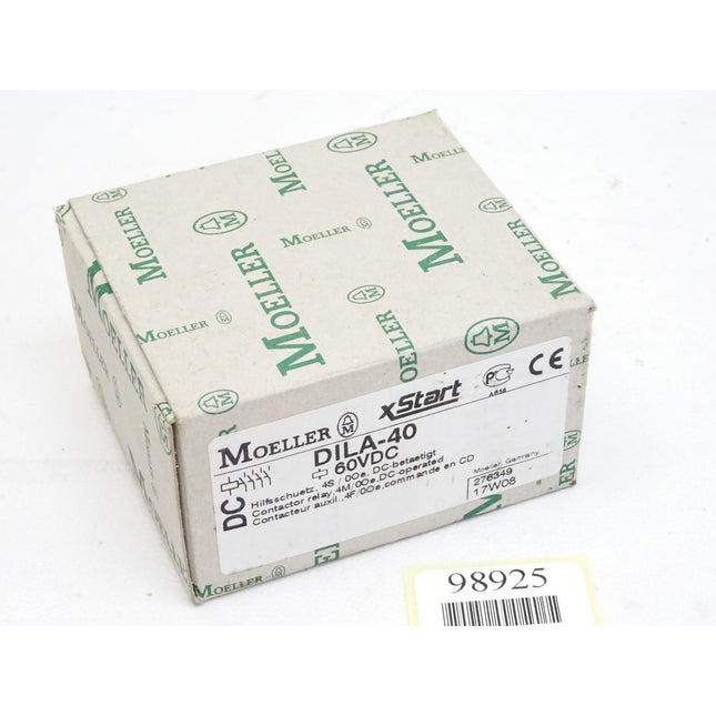 Moeller DILA-40 Hilfsschütz / Neu OVP - Maranos.de