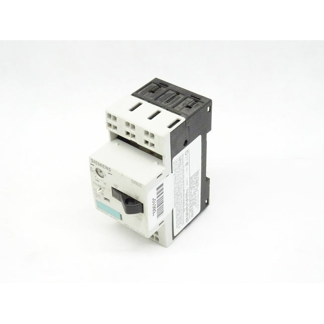 Siemens 3RV1011-0JA20 Sirius Leistungsschalter Motorschutz 3RV1 011-0JA20 - Maranos.de