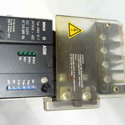 Bosch ASM 10-T 047838-402 / Servomodul - Maranos.de