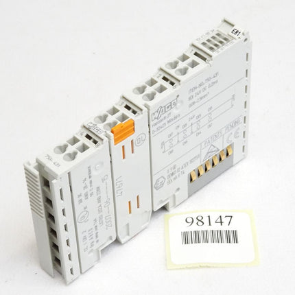 Wago 750-431 8-Kanal-Digitaleingang - Maranos.de