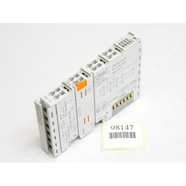 Wago 750-431 8-Kanal-Digitaleingang - Maranos.de