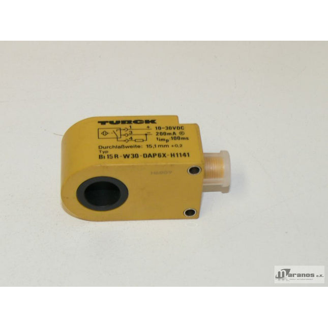 TURCK Bi15R-W30-DAP6X-H1141 / Bi15R-W30-DAP6X-H1141 - Maranos.de