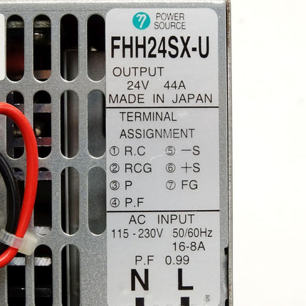Power Supply FHH24SX-U - Maranos.de