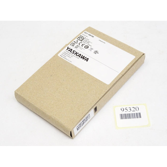 Yaskawa Vipa Slio Digitale Eingabe SM 021 021-1BF00 / Neu OVP versiegelt - Maranos.de