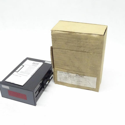 Montwill Digitales Einbauinstrument DV3.006.110C / Neu OVP - Maranos.de