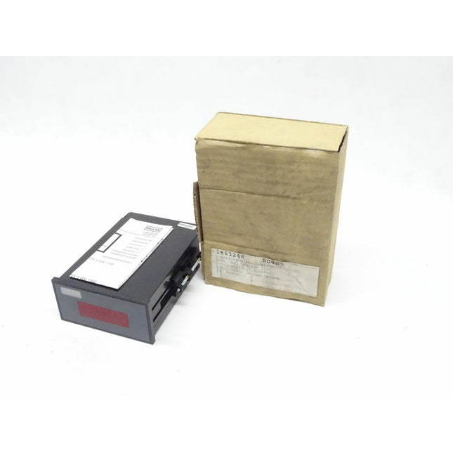 Montwill Digitales Einbauinstrument DV3.006.110C / Neu OVP - Maranos.de