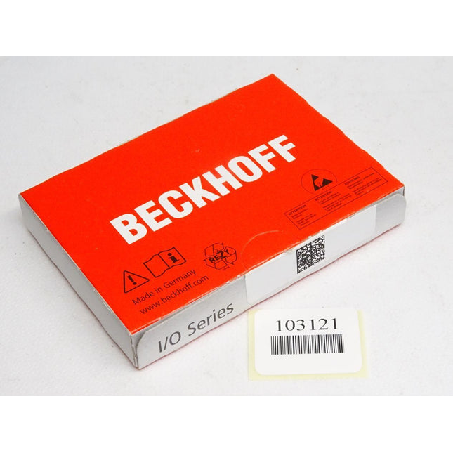 Beckhoff ES4124 analoge Ausgangsklemme / Neu OVP versiegelt - Maranos.de