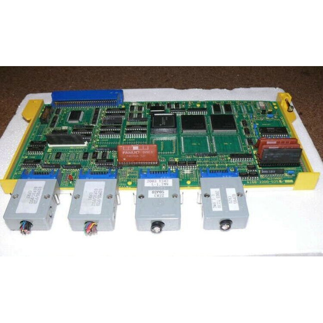 FANUC A16B-2200-025 / A16B2200025 Control Board - Maranos.de