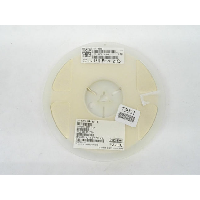 5000x YAGEO WRC50113 / RC1210FR-0721K5L / Chip Resistor - Maranos.de