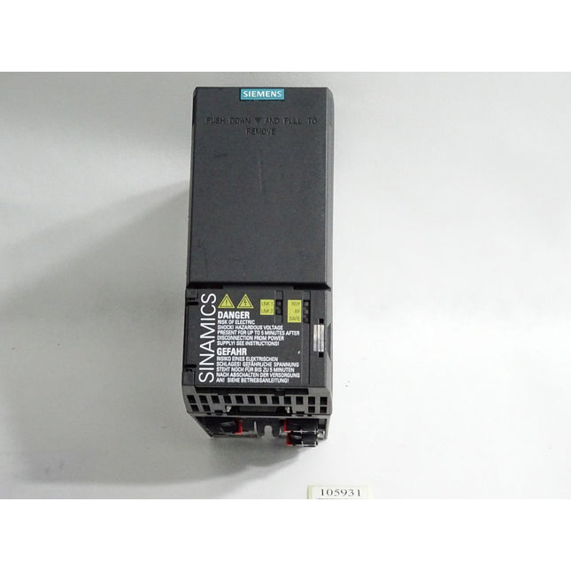 Siemens Sinamics G120C PN 6SL3210-1KE14-3AF2 1.5kW - Maranos.de