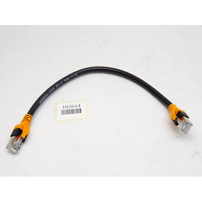 B&R X20CA0E61.00030 Rev.C1 POWERLINK/Ethernet-Verbindungskabel / Neu - Maranos.de