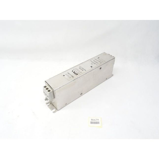 EPA 3 Phasen 3 leiter Netzfilter NF-K-30 Netzfilter 30A - Maranos.de
