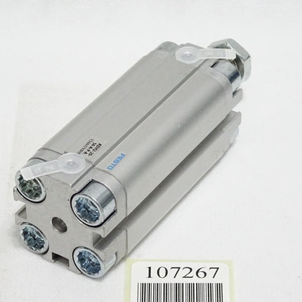 Festo Kompaktzylinder 156607 ADVU-20-50-A-P-A / Neu mit Lagerspuren - Maranos.de