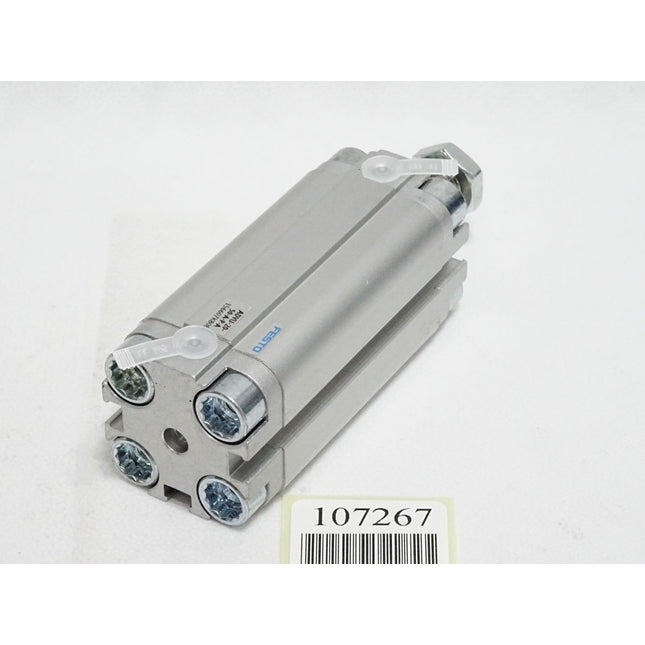 Festo Kompaktzylinder 156607 ADVU-20-50-A-P-A / Neu mit Lagerspuren - Maranos.de