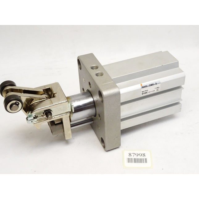SMC Stopper Cylinder RSH50-30BM-D - Maranos.de