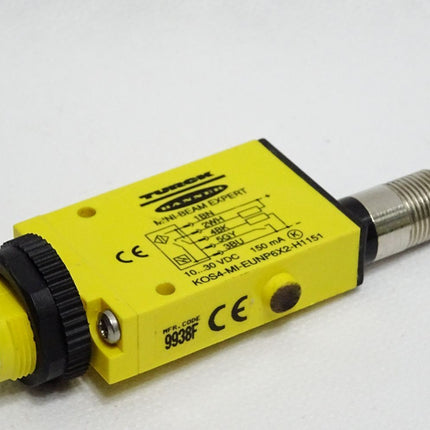 Banner Turck Mini-Beam KOS4-MI-EUNP6X2-H1151 - Maranos.de
