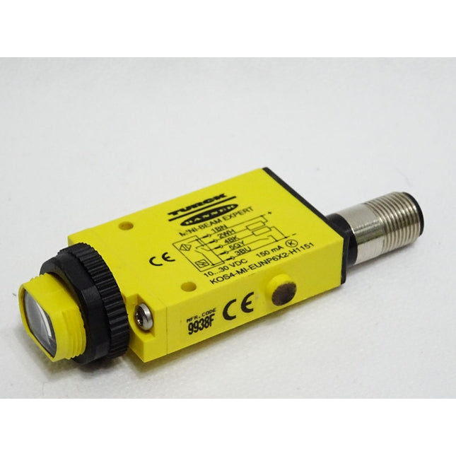 Banner Turck Mini-Beam KOS4-MI-EUNP6X2-H1151 - Maranos.de