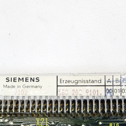 Siemens 6FX1120-2CA01 / 5802029101.00 - Maranos.de